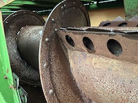 2014 krone x-disc 6200 direct cut / voerharvester snijstang - afbeelding 12 van  24