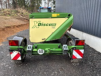 2014 krone x-disc 6200 direct cut / voerharvester snijstang - afbeelding 21 van  24