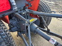 2014 kubota b1220 landbouwtractor - afbeelding 2 van  14