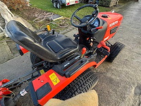 2014 kubota b1220 landbouwtractor - afbeelding 10 van  14