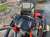 2014 kubota b1220 landbouwtractor - afbeelding 11 van  14