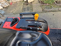 2014 kubota b1220 landbouwtractor - afbeelding 12 van  14