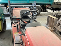 2014 kubota g23 tractor-type grasmaaier - afbeelding 2 van  24