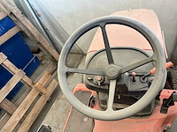2014 kubota g23 tractor-type grasmaaier - afbeelding 20 van  24