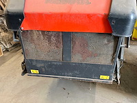 2014 kubota g23 tractor-type grasmaaier - afbeelding 11 van  24