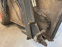 2014 kubota g23 tractor-type grasmaaier - afbeelding 12 van  24