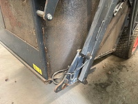 2014 kubota g23 tractor-type grasmaaier - afbeelding 14 van  24