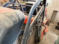 2014 kubota g23 tractor-type grasmaaier - afbeelding 22 van  24