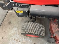 2014 kubota g23 tractor-type grasmaaier - afbeelding 15 van  24