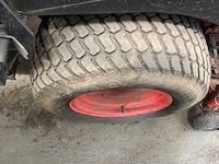 2014 kubota g23 tractor-type grasmaaier - afbeelding 16 van  24