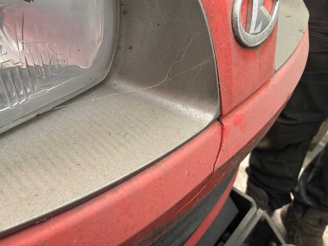 2014 kubota g23 tractor-type grasmaaier - afbeelding 19 van  24