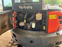 2014 kubota kx155-5 rupsgraafmachine - afbeelding 5 van  9