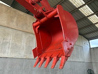 2014 kubota kx155-5 rupsgraafmachine - afbeelding 2 van  19
