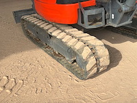2014 kubota kx155-5 rupsgraafmachine - afbeelding 9 van  19