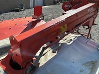2014 kuhn fc313d-ff gedragen schijvenmaaier / kneuzer - afbeelding 5 van  19