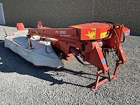 2014 kuhn fc313d-ff gedragen schijvenmaaier / kneuzer