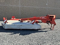 2014 kuhn fc313d-ff gedragen schijvenmaaier / kneuzer - afbeelding 12 van  19