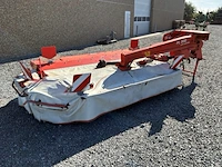 2014 kuhn fc313d-ff gedragen schijvenmaaier / kneuzer - afbeelding 13 van  19