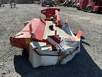 2014 kuhn fc313d-ff gedragen schijvenmaaier / kneuzer - afbeelding 14 van  19