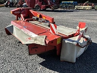 2014 kuhn fc313d-ff gedragen schijvenmaaier / kneuzer - afbeelding 15 van  19