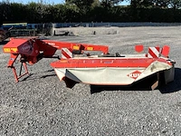2014 kuhn fc313d-ff gedragen schijvenmaaier / kneuzer - afbeelding 16 van  19