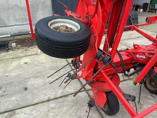 2014 kuhn gf 5902 schudder - afbeelding 3 van  16