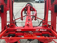 2014 kuhn gf 5902 schudder - afbeelding 6 van  16