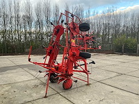 2014 kuhn gf 5902 schudder - afbeelding 1 van  16