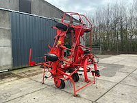 2014 kuhn gf 5902 schudder - afbeelding 10 van  16