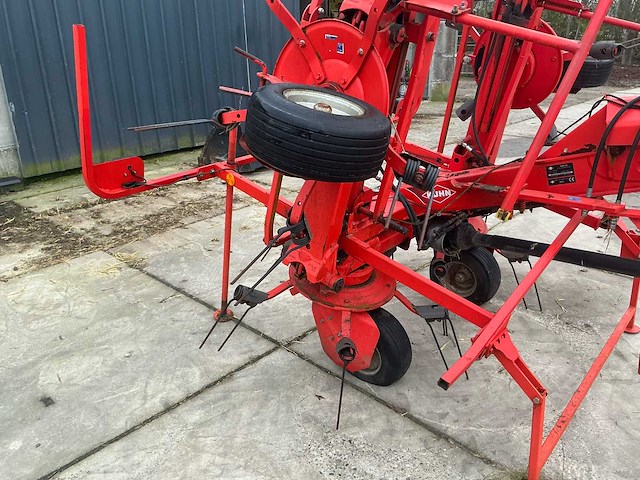 2014 kuhn gf 5902 schudder - afbeelding 12 van  16