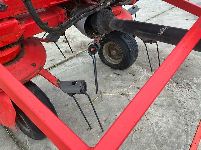 2014 kuhn gf 5902 schudder - afbeelding 15 van  16