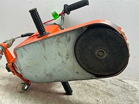 2014 künzle & tasin pegasus kantenschuurmachine 300mm - afbeelding 2 van  5