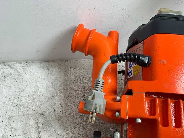 2014 künzle & tasin pegasus kantenschuurmachine 300mm - afbeelding 3 van  5