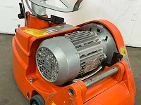 2014 künzle & tasin scorpion parketschuurmachine - afbeelding 2 van  6