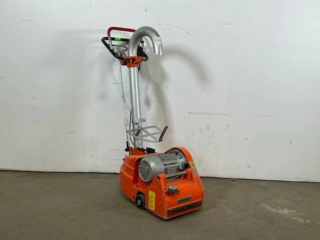 2014 künzle & tasin scorpion parketschuurmachine - afbeelding 1 van  6