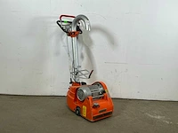 2014 künzle & tasin scorpion parketschuurmachine