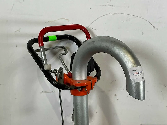 2014 künzle & tasin scorpion parketschuurmachine - afbeelding 4 van  6