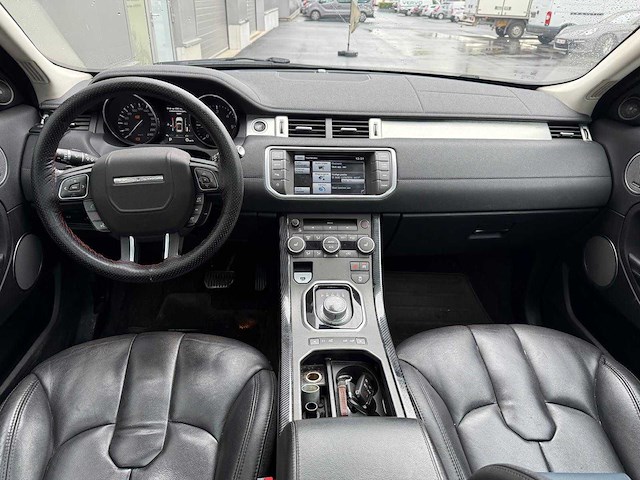 2014 land rover evoque 2.2 personenauto - afbeelding 1 van  20