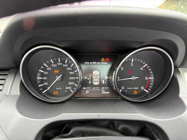 2014 land rover evoque 2.2 personenauto - afbeelding 4 van  20