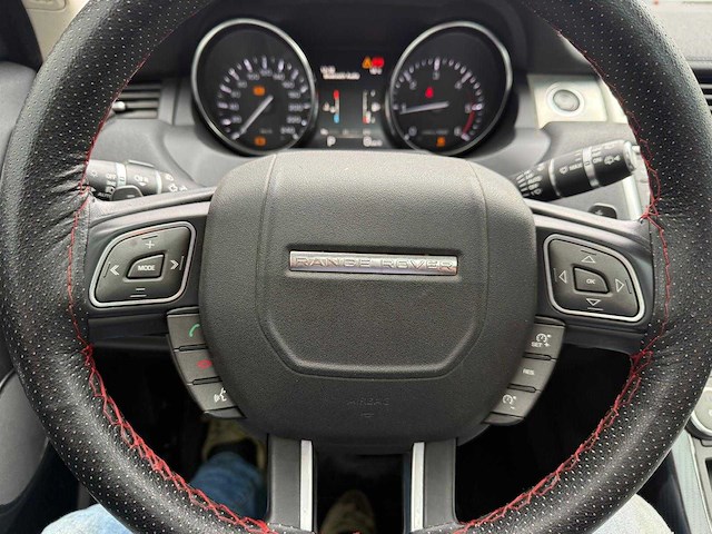 2014 land rover evoque 2.2 personenauto - afbeelding 7 van  20