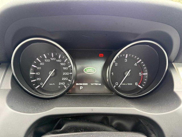 2014 land rover evoque 2.2 personenauto - afbeelding 11 van  20