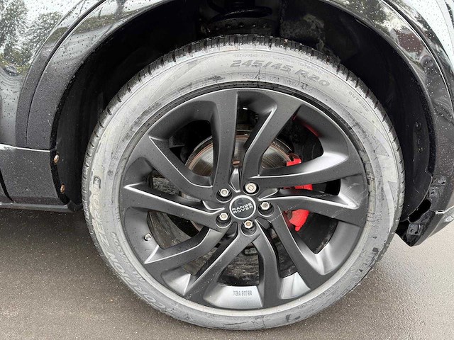 2014 land rover evoque 2.2 personenauto - afbeelding 13 van  20