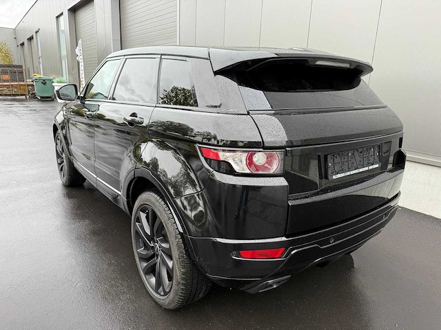 2014 land rover evoque 2.2 personenauto - afbeelding 16 van  20
