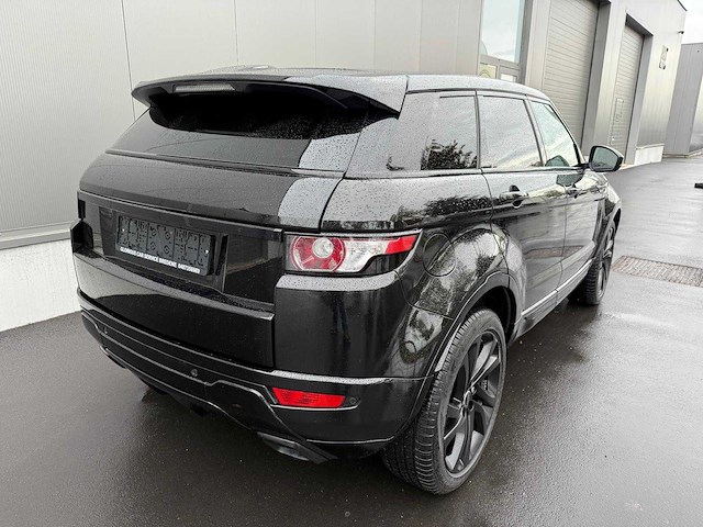 2014 land rover evoque 2.2 personenauto - afbeelding 18 van  20