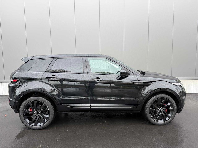 2014 land rover evoque 2.2 personenauto - afbeelding 19 van  20