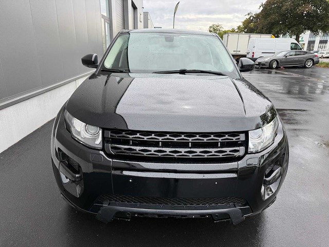 2014 land rover evoque 2.2 personenauto - afbeelding 20 van  20