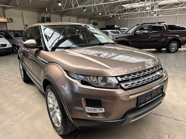 2014 land rover range rover evoque - afbeelding 6 van  28