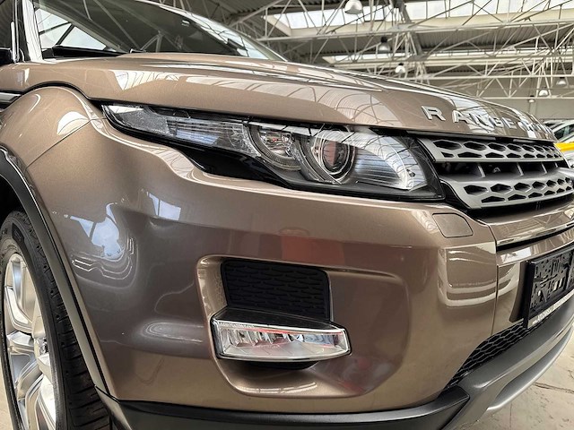 2014 land rover range rover evoque - afbeelding 7 van  28