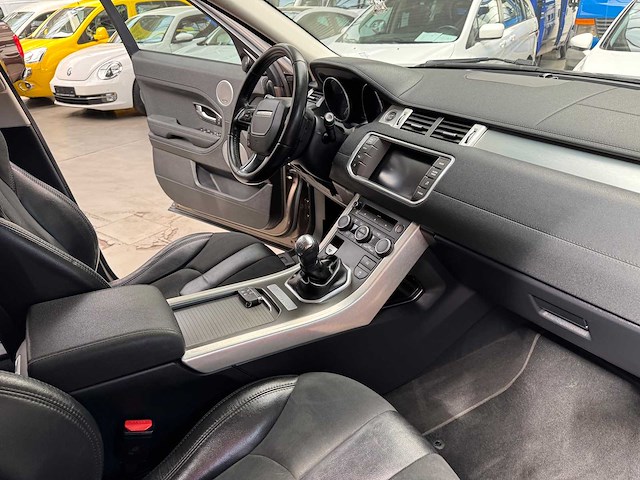 2014 land rover range rover evoque - afbeelding 17 van  28