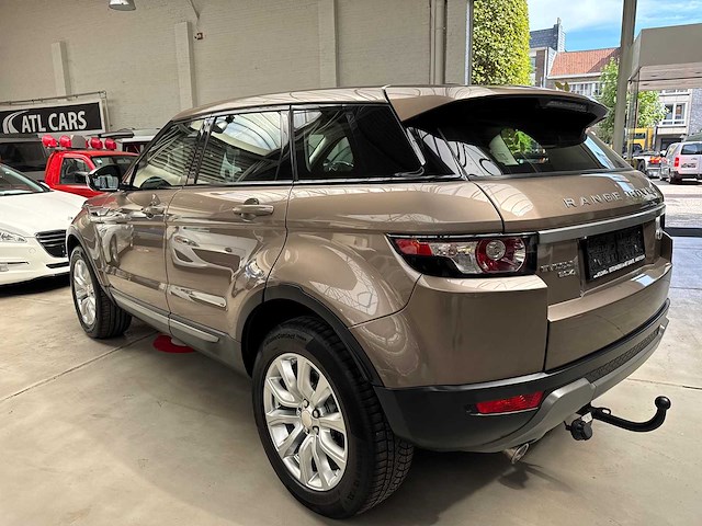 2014 land rover range rover evoque - afbeelding 24 van  28